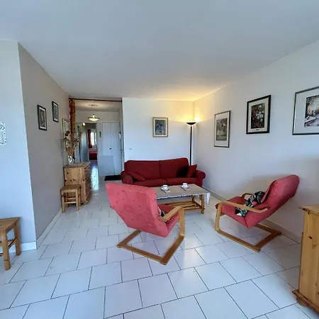 Apartman T3- 6 Couchages- En Roussillon Cr090-b407 Canet-en-Roussillon