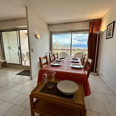 T3- 6 Couchages- En Roussillon Cr090-b407 *
