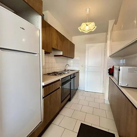 Apartman T3- 6 Couchages- En Roussillon Cr090-b407 Canet-en-Roussillon