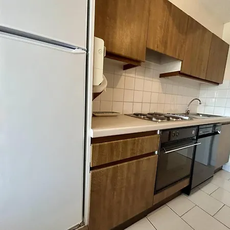 Apartman T3- 6 Couchages- En Roussillon Cr090-b407 Canet-en-Roussillon