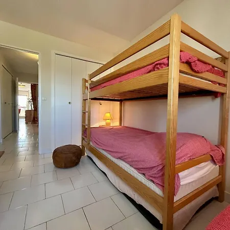 T3- 6 Couchages- En Roussillon Cr090-b407 * Canet-en-Roussillon