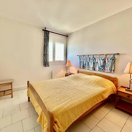 T3- 6 Couchages- En Roussillon Cr090-b407 *