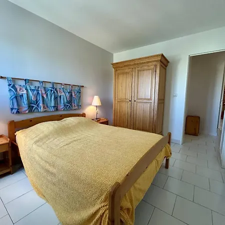 Appartement T3- 6 Couchages- En Roussillon Cr090-b407 *