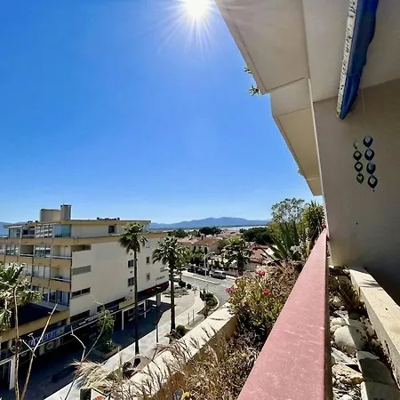 T3- 6 Couchages- En Roussillon Cr090-b407 Appartement
